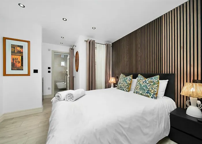 Nine Elms Modern Studio Apartments