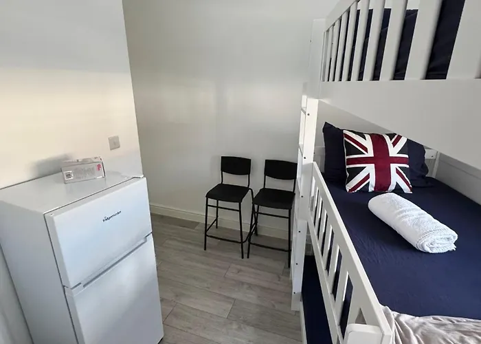 Willesden Green Budget Guesthouse