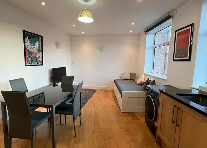 Nice 2Bed Flat 10Min To Oxford Circus