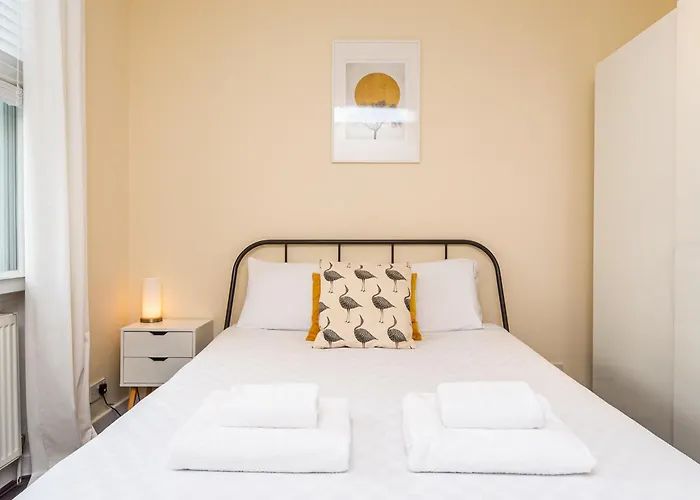 Museum Stay - Central London