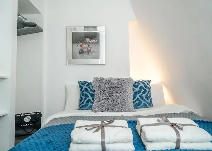 Paddington Prime Tourist Entire 1 Bed Flat For 4