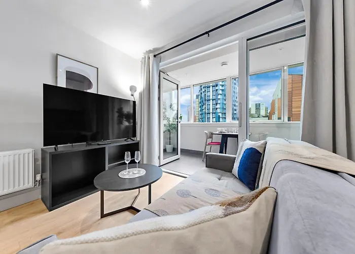 Stylish Retreats On Olympic Way