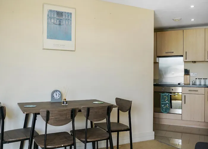 The Peaberry Apartment