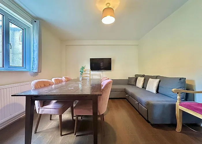 Stay In Edgware Road Apartment