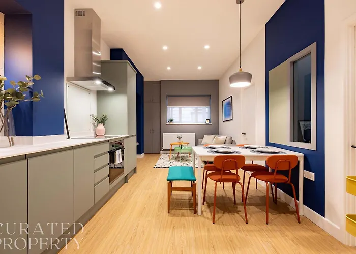 Pristine Apartment - Minutes From Angel Tube St