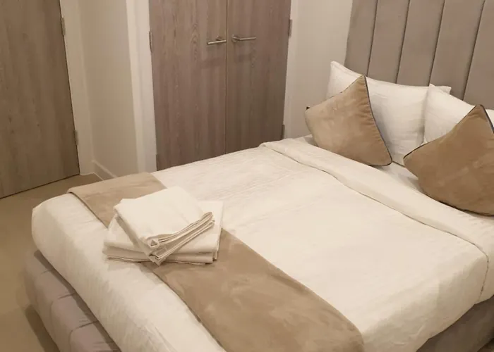 Wembley Apartment