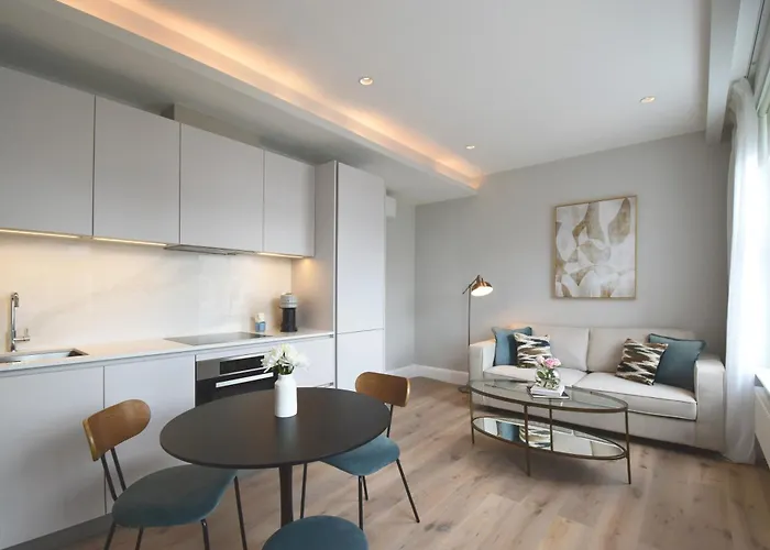 B Comfort Apartments