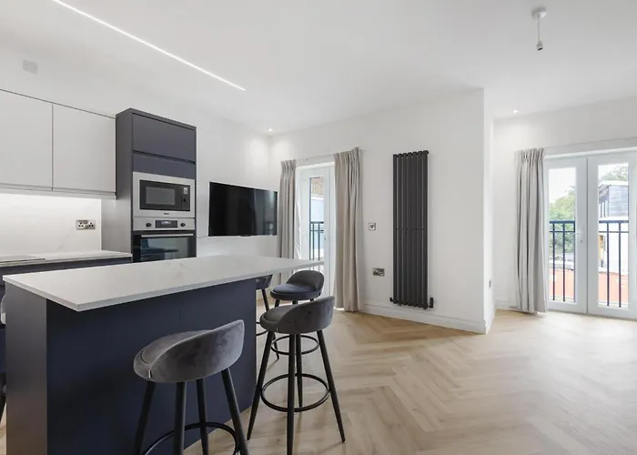 Modern Brixton Apartments