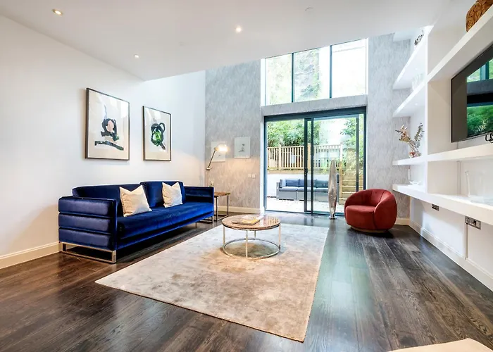 Arcore London Premium Apartments Primrose Hill