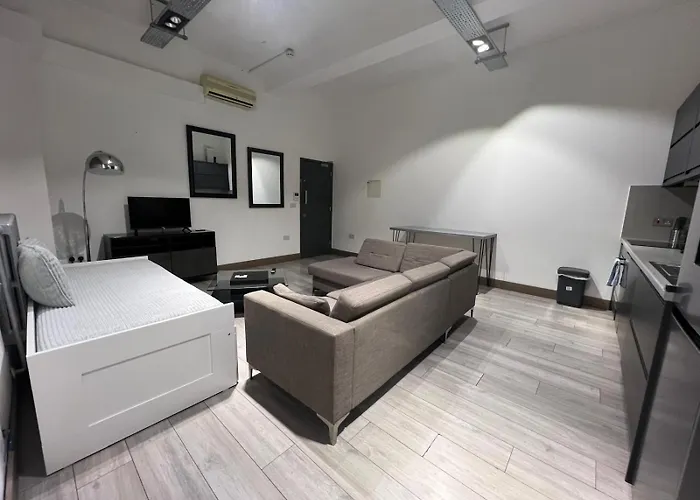 Modern 2Bed Flat Chiswick London