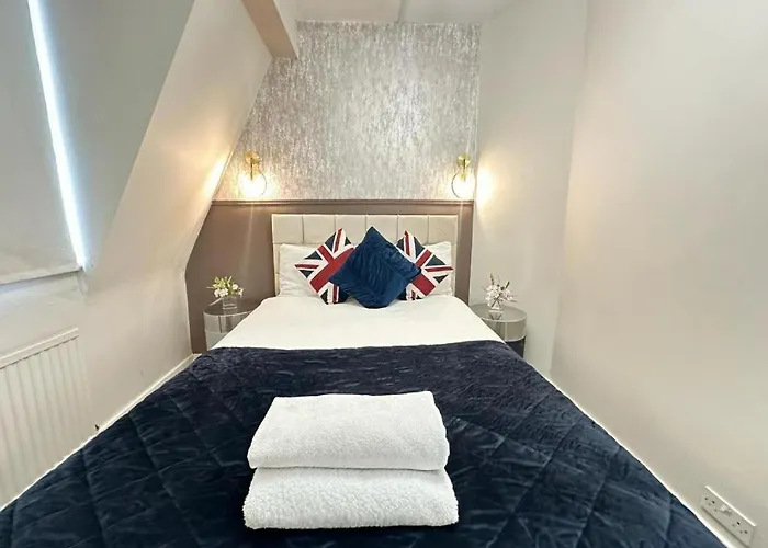 Affordable Apartment Near Central London