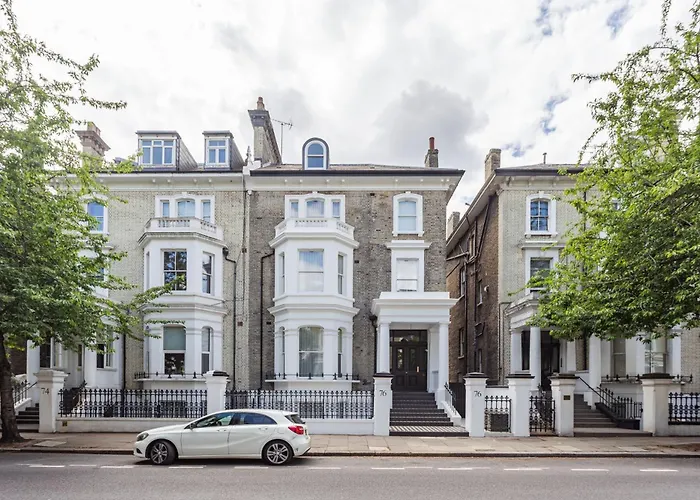Redcliffe Gardens