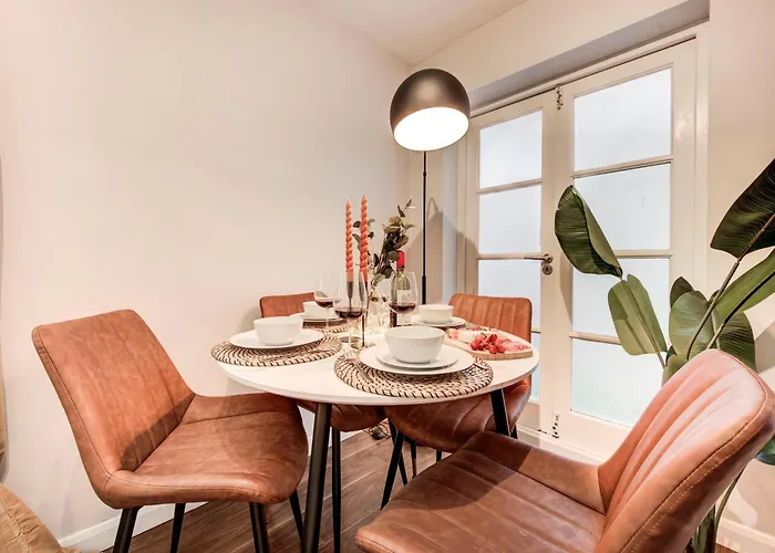 The Camden Apartment