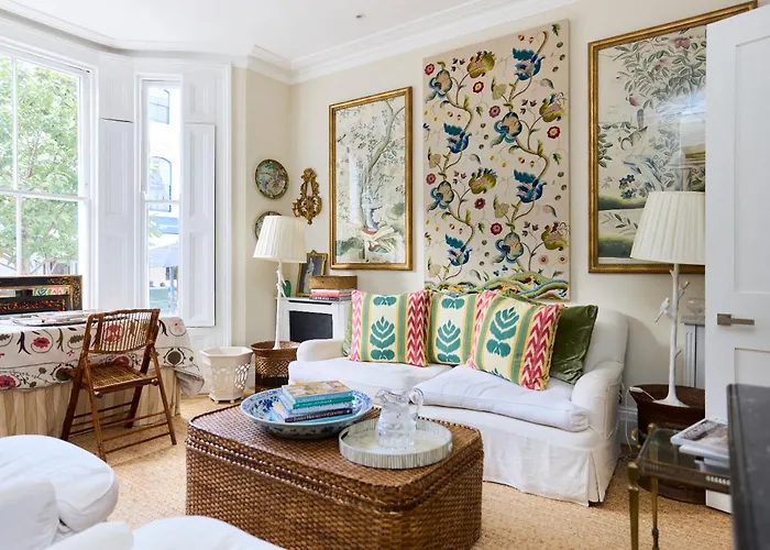 The Kensington Designer\'S Retreat - Modern 1Bdr Flat