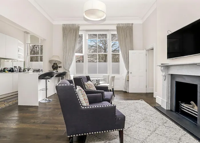 Stunning 3 Bed Apartment Paddington