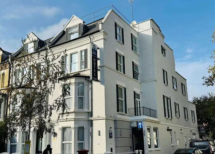 Best Western Kensington Olympia Hotel