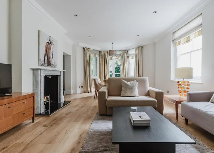 Blueground Maida Vale 2Bd Apartment Lon-604