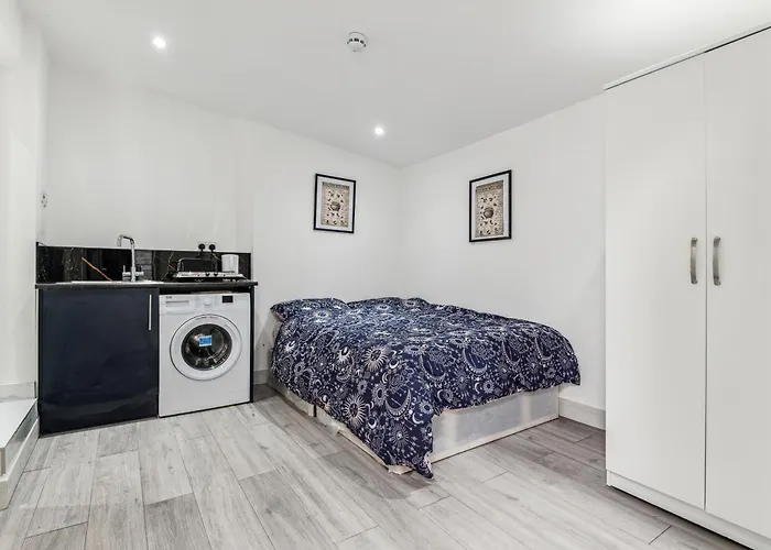 Cozy Tooting Apartment