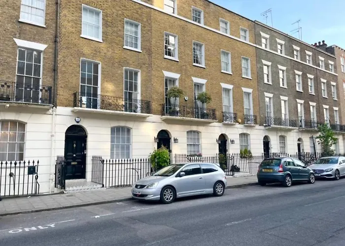 Hyde Park Residential Suite