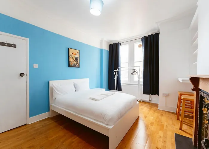 White City Double Rooms
