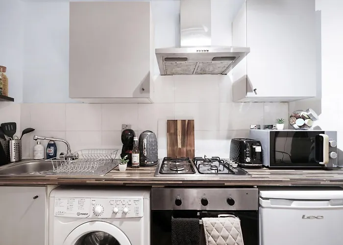 Affordable One Bedroom & Studio Accommodation In London