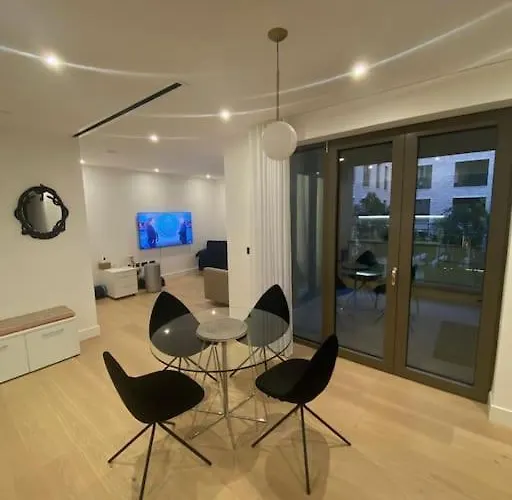 New Appartement In Central London