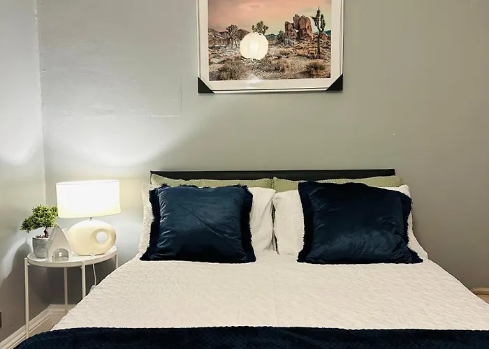 1Bedroom And Living-Room In King\'S Cross