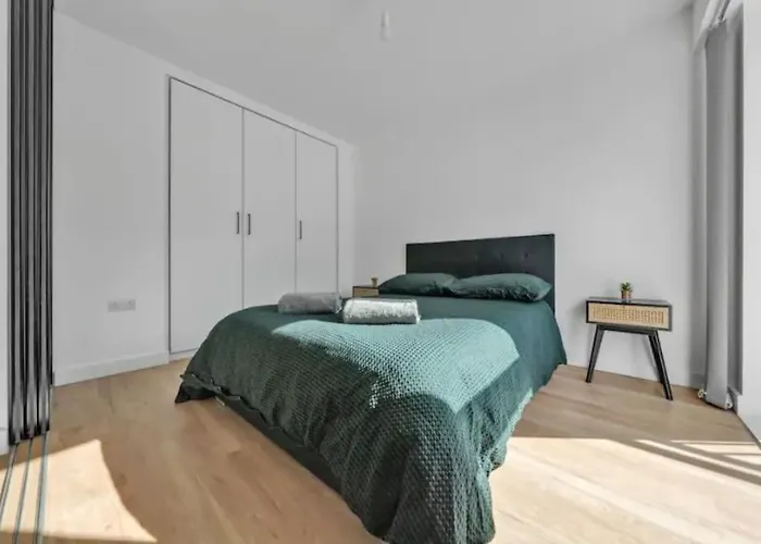 Deluxe 1 Bed In Colindale Wembley With Freewifitv