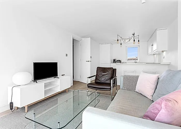 City Relay Belgravia Apartment 29
