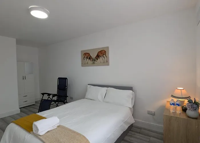 Cosy 2 Bedroom Apartments - Greenwich London