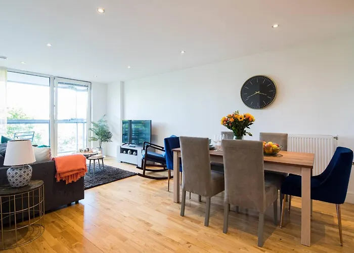 Wild Roses Serviced Apartments - Greenwich