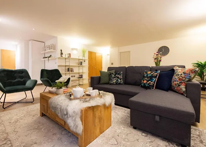Wild Roses Serviced Apartments - Angel