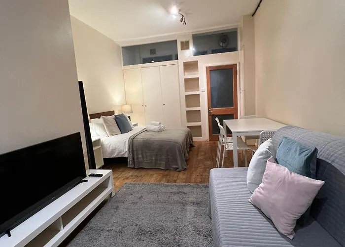 Cool Studio London 10Min To Oxford Circus