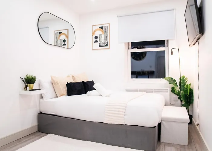 Boutique Studio Flat In London