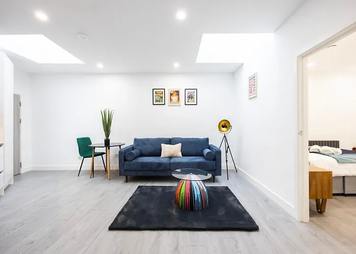 1Bedroom Flat Central London Nw6