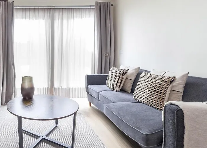 Charming Flat In Marylebone