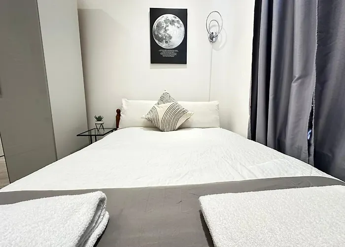 Beautiful Apartment Near Central London