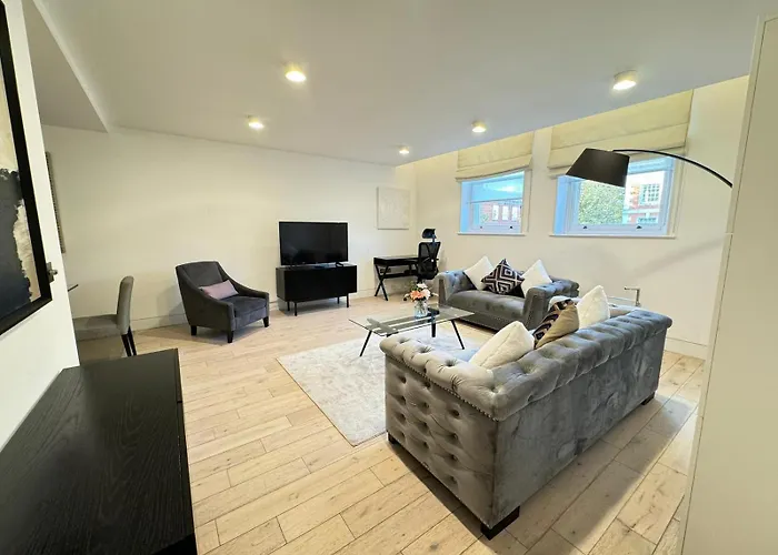 Clarges- Hsk Luxury Apartments