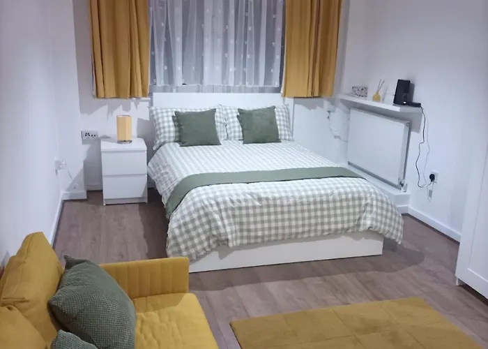Cosy Room In A Cosy Home