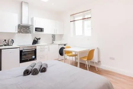 Modern Studio Flat- Camden Town King\'S Cross Zone 1