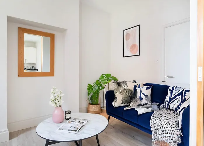 Heart Of London\'S Holborn - Cityapartmentstay