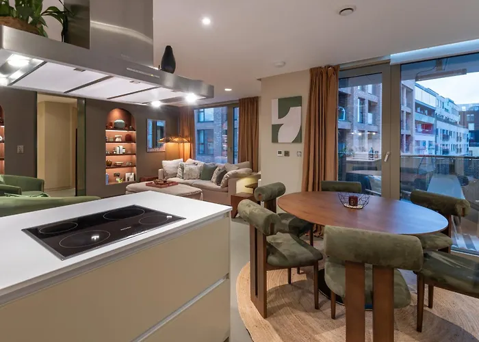 Stunning 3Bd Apt London Fields