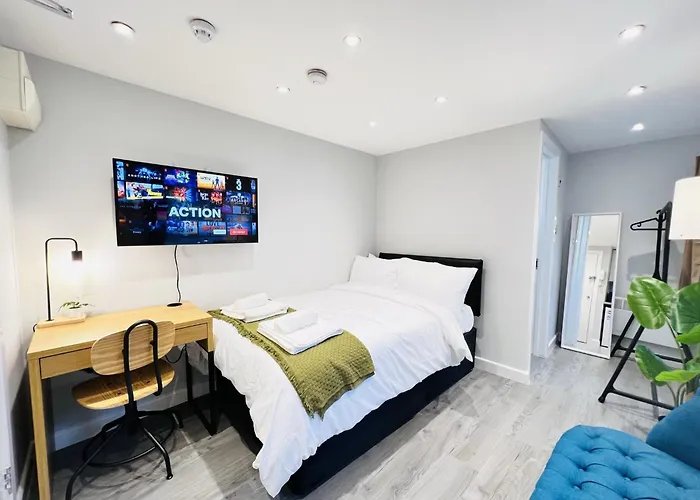 Battersea Studios By Sleepy