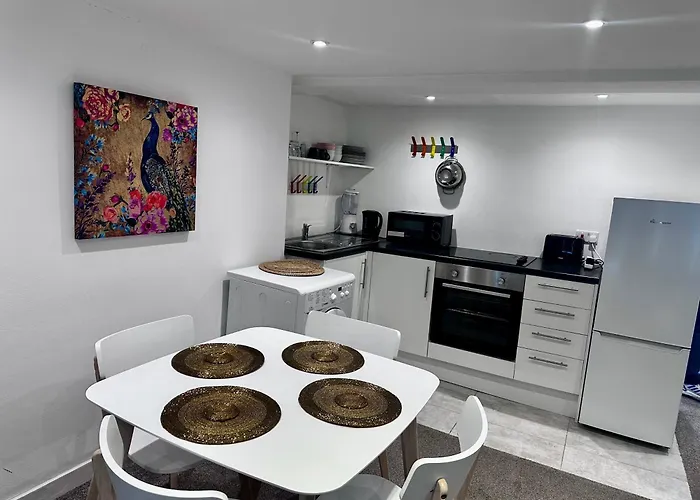 Top Floor 2Bed Flat