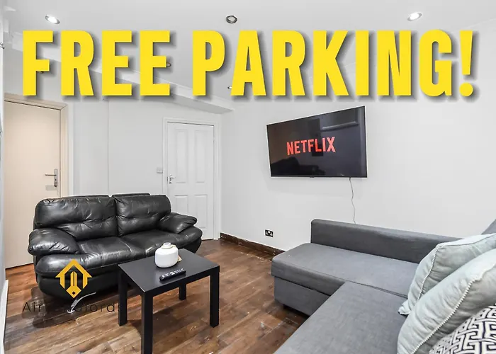 Exclusive 2Bed 2Bath Flat In Swiss Cottage