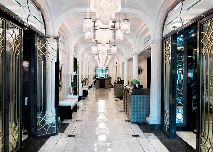 The Wellesley, A Luxury Collection Hotel, Knightsbridge, London