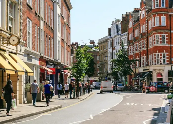 Special Experience On Marylebone High Street