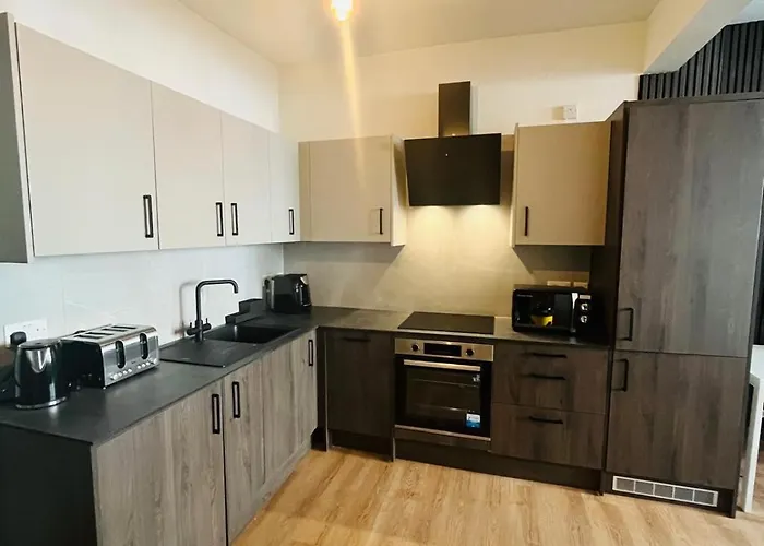 Kilburn Guest Rooms 167