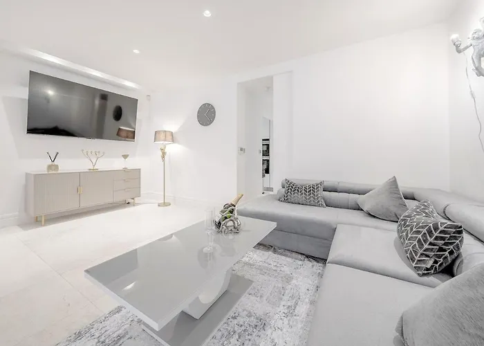The Marylebone Residence
