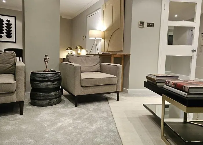 Estatesmen Park Lane Mayfair Apartment